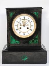 antique slate clock for sale  REDHILL