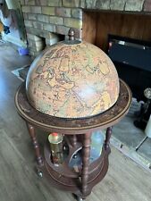 Drinks globe cabinet for sale  UXBRIDGE