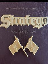 Stratego masters edition d'occasion  Expédié en Belgium
