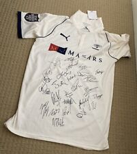 Squad signed yorkshire for sale  SCUNTHORPE