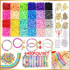 6400pcs clay beads for sale  DUNSTABLE