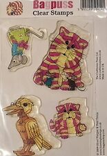 Bagpuss clear stamps for sale  HATFIELD