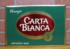 Orig carta blanca for sale  Flemington