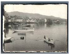 Norvège norvégien vintage d'occasion  Pagny-sur-Moselle