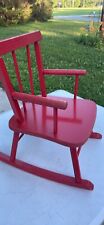 Children rocking chair for sale  Conway