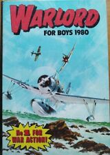 Warlord boys 1980 for sale  WINCHESTER