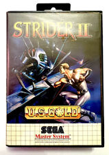 Usado, Strider Ii Sega Mega System U.S Gold Completo Estuche Perfecto Estado comprar usado  Enviando para Brazil