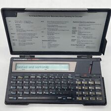 Texas instruments basicalc for sale  Nephi