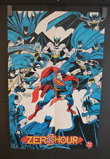Batman superman zero for sale  Fairport