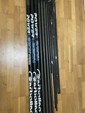 Garbolino fishing poles for sale  ASHFORD