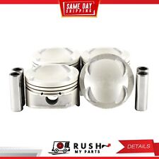 93-03 Standard size Complete Piston Set For Ford 2.0L L4 DOHC 16v DNJ P425 for sale  Shipping to South Africa