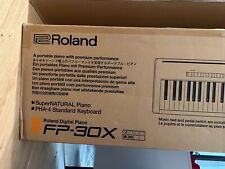 Roland 30x opened for sale  LONDON