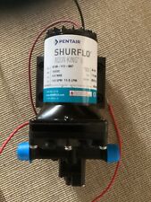 Water pump shurflo for sale  BUXTON