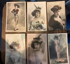 Cpa.actrice.thermonde.folies b d'occasion  Paris V
