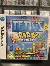 Tetris party deluxe usato  Desio