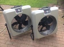 Portable extractor fans for sale  SUTTON COLDFIELD