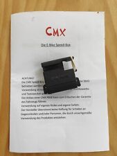 Cmx speedbox pbsb gebraucht kaufen  Wunstorf