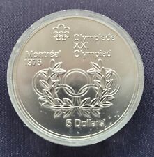 Silbermünze dollar kanada gebraucht kaufen  Erlangen