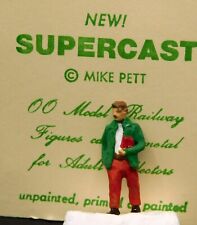 Mike pett supercast usato  Spedire a Italy