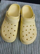 Croc style shoes for sale  PORT TALBOT