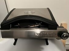 Cuisinart outdoor pizza for sale  Staten Island