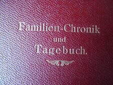 Bücher familien chronik gebraucht kaufen  St Johann