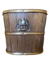 Vintage wood barrell for sale  Nutley