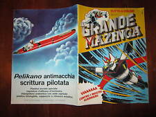 Grande mazinga tutto usato  Rancio Valcuvia