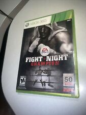 Usado, Fight Night Champion Xbox 360 2011 Competir Testado E Funciona Frete Grátis  comprar usado  Enviando para Brazil