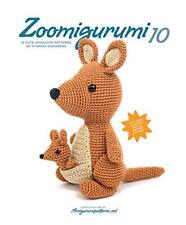 Padrões fofos de amigurumi Zoomigurumi 10: 15 por 12 grandes designers comprar usado  Enviando para Brazil