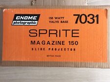 Gnome sprite 150 for sale  DERBY