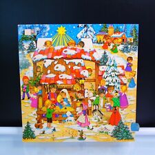 Advent calendar nativity for sale  Deerfield Beach