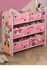 Minnie mouse storage for sale  BRADFORD