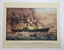 Rare currier ives for sale  Muskegon