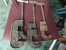 Vintage pipe cutters for sale  ILFORD