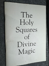 Holy squares divine for sale  UK
