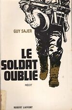 Soldat oublie guy d'occasion  Monts-sur-Guesnes