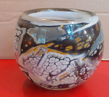 Vase boule verre d'occasion  Montigny-lès-Metz