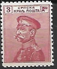 Serbie serbia 1911 d'occasion  Haubourdin