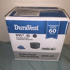 Duravent dvl 6dvl for sale  Orange