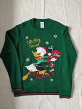 disney christmas jumper for sale  RUGBY