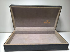 RARE VINTAGE ROLEX WATCH BOX 48.00.08 CELLINI for sale  Shipping to South Africa