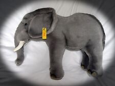 steiff elephant for sale  WALLASEY