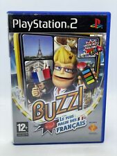 Używany, Buzz! Brain of France PS2 PAL na sprzedaż  PL