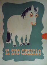 Suo cavallo brochure usato  Italia