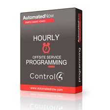 Control4 certified programmer for sale  Shipping to Ireland