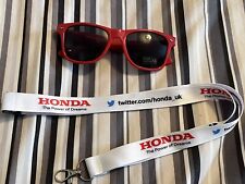 Honda racing red for sale  PORTSMOUTH