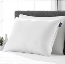 Serta® Total Protection Bed Pillow White Standard Queen for sale  Shipping to South Africa