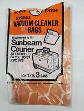 Sunbeam courier vacuum for sale  Glendale