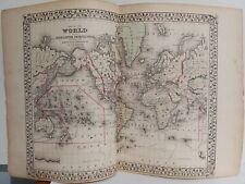 1873 mitchell map for sale  Swampscott